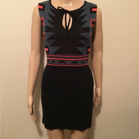 Rachel Roy Bandage Bodycon Stretch Mini Skirt and Tunic Set - Picture 7 of 12